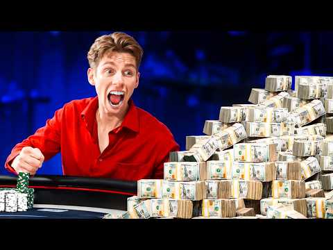 The Biggest Win of My Poker Career