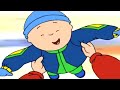 Caillou English Episodes Fying And Spinning Caillou Cartoons For Kids Caillou Holiday Movie