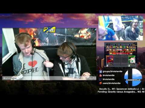 SW57 Winners' R2 - D'embeaux (Fox/Falco) vs NEG | TS3D (Jigglypuff)