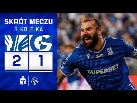 Lech - Górnik | Bang! Bang! Bengtsson… i Ishak! Szwedzi zatopili Zabrzan | Ekstraklasa 2025/26