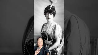 Evalyn Walsh McLean &amp; the curse of the Hope Diamond 💎 #entertainment #history #diamond #part1 of 4