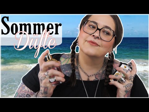 MY SUMMER FRAGRANCES 2025