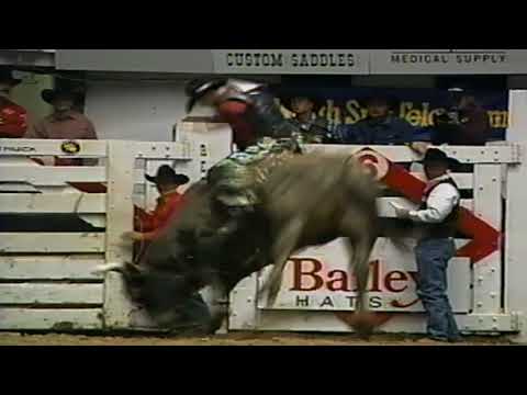 Jim Sharp vs Judge Ito - 96 PBR Fort Worth (87 pts)