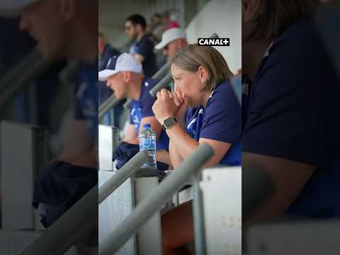 Revivez la victoire de Montpellier à domicile aux côtés de Gaëlle Mignot 😍 #rugby