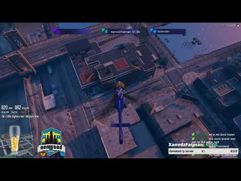 [MP] Werken als agent !! [GTA 5 RP Domstad ] #40