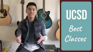 Triton Top 5  |  The Best UCSD Classes!