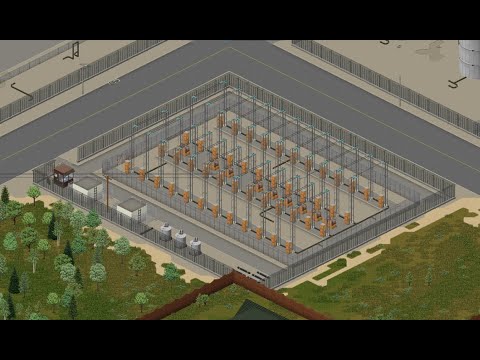 Project Zomboid - All electricity shutdown sounds
