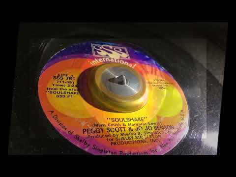 Soulshake ~ Peggy Scott & Jo Jo Benson