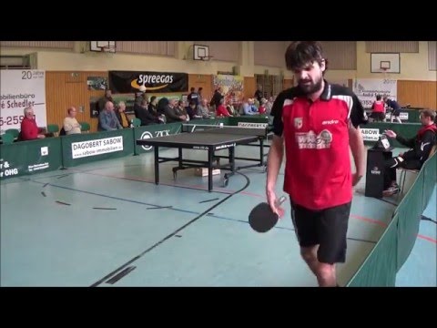 Marc Schinkel - Dennis Schulz (VBOL 03/2016)