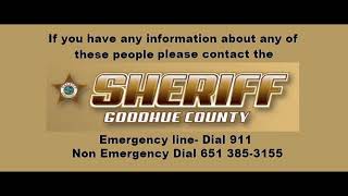 Warrant Video for 10/19/21 to 10/25/21