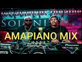 AMAPIANO MIX 2021 09 OCTOBER FT KABZA DE SMALL DE MTHUDA MAS MUSIQ FOCALISTIC FELO LE TEE