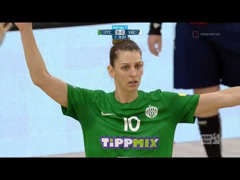 NBI 26. forduló FTC - Vác 2018. 05. 23.