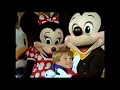 EuroDisney Resort Paris UK VHS Trailer 1993 Version 2