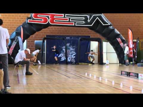 PSWC 2015 / Co-Final speed slalom junior men run 1