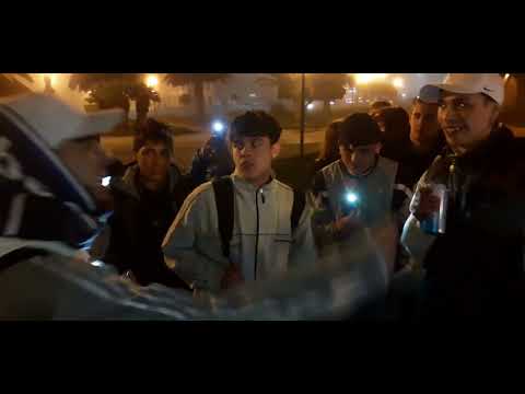 LIBRARY x BLASS x RISK x VARDO vs YOUNG KENOY x DES x CUNDO x YAIR || final || FECHA 6 (pandillas)