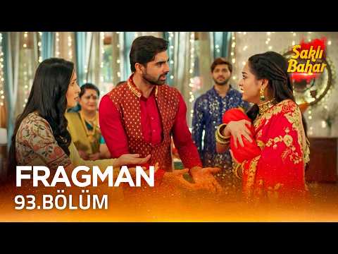 Saklı Bahar 93. Bölüm Fragmanı