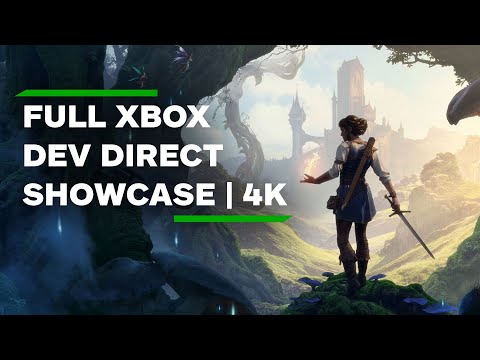 Xbox Developer Direct 2026 – Full 4K Showcase | Every Reveal & Trailer