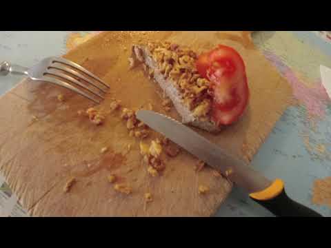 MongoTV_11034 - Min Frokost - BONDEBRØD Med LEVERPOSTEJ og TOMAT