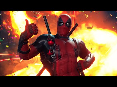 Deadpool Beatbox 2 Slowed
