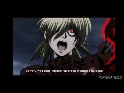 Nellsing Ultimate AMV Alucard vs Walter