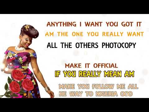 MzVee ft Yemi Alade   Come and See My Moda Lyrics Video720p1