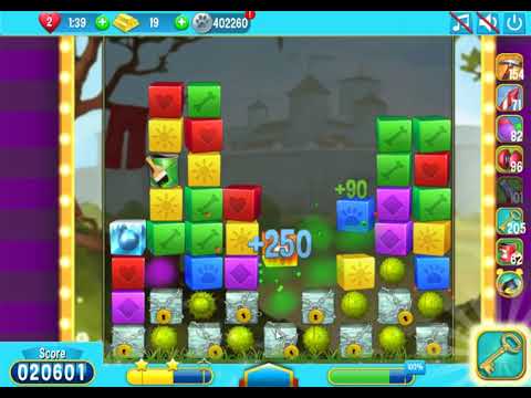 Pet Rescue Saga level 2969 no boosters ►TOBIAS DEAMON◄