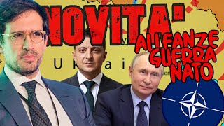NOVITÀ su NATO, ALLEANZE e GUERRA con ANDREA GILLI