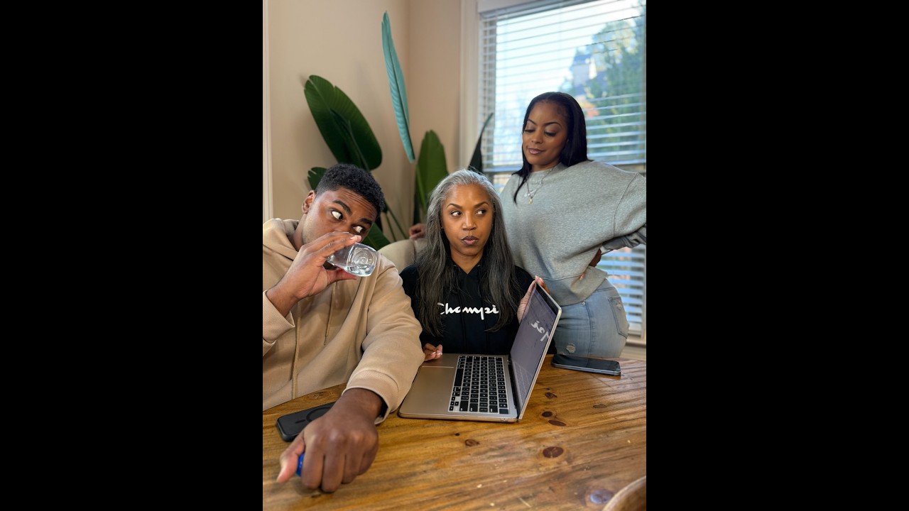 When Rolonda has a sit down with both Malachi Jr. and Brittani!