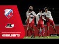 Samenvatting Jong FC Utrecht - Jong AZ (22-11-2019)
