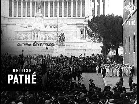 download lagu mp3 mp4 Viva Il Duce, download lagu Viva Il Duce gratis, unduh video klip Viva Il Duce