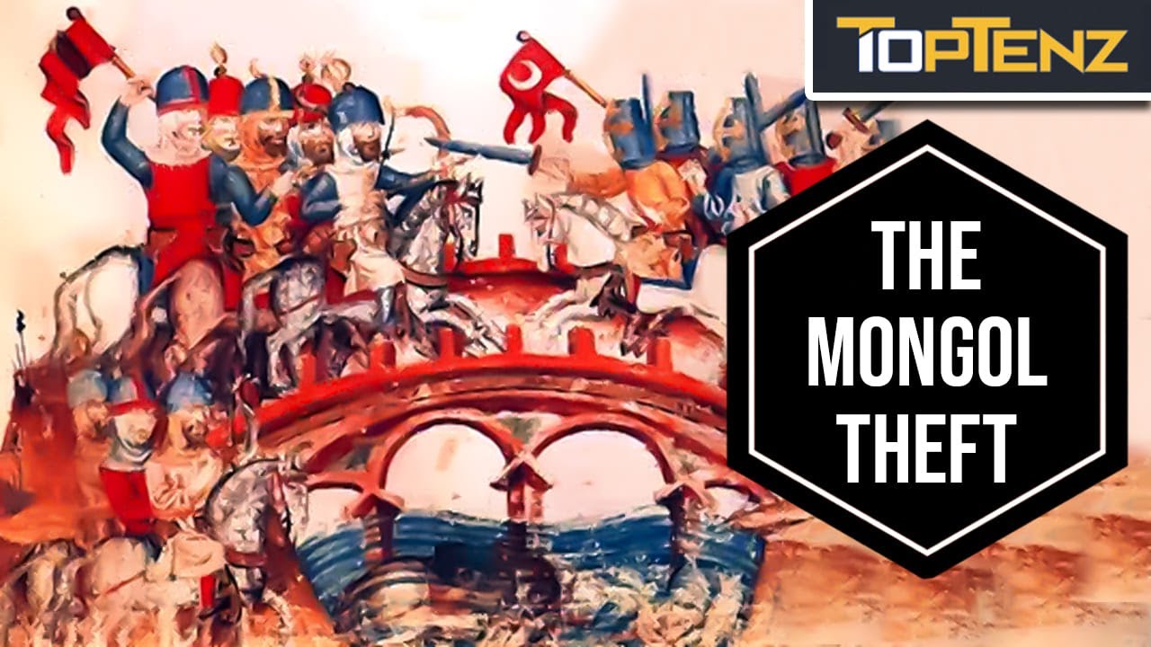 Explosive Facts About the Invention of Gunpowder