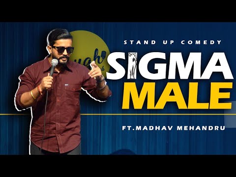 Sigma Male Stand Up Thumbnail