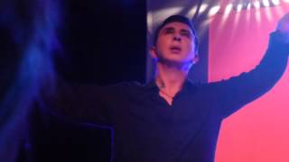Marc Almond "Black Heart" Manchester Bridgewater Hall April 25th 2015
