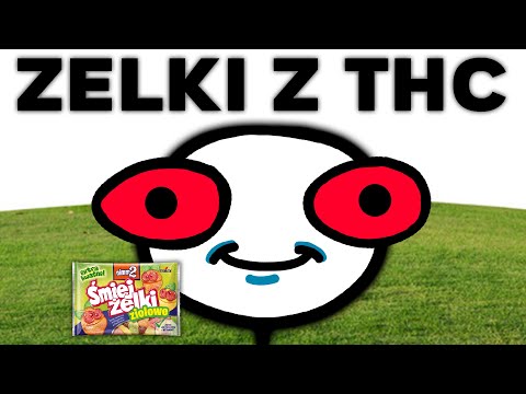 MÓJ PIERWSZY RAZ Z EDIBLES