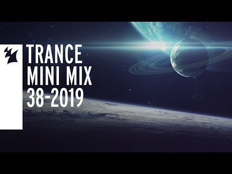 Armada's Trance releases - Week 38-2019