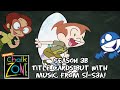 ChalkZone Season 3B Title Cards But With Title Card Music From Season 1 Season 3A