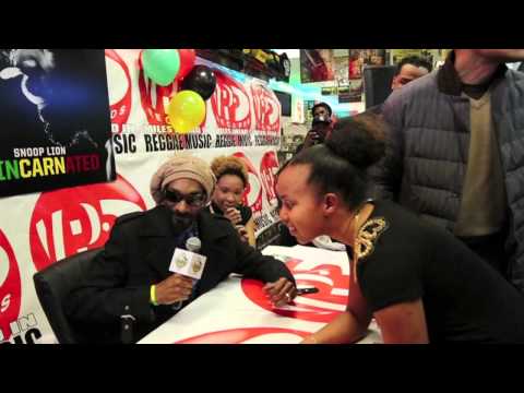 DOGGISODES Ep. 25 - Snoop Lion Reincarnated in NYC