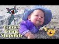 Babies Doing Funny Stupid Things Try Not To Laugh