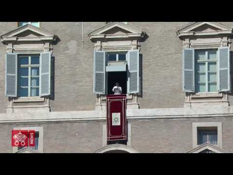 Papa Francesco: tenere accesa la fiamma del dialogo