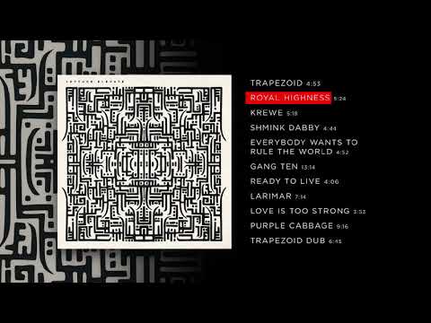 🥬 Lettuce - Elevate (Full Album Stream)