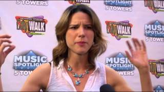 Gosh!TV Interviews Chelsea Williams