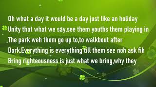 RICHIE SPICE -More life lyrics