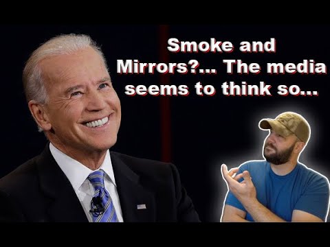 Is the Gun Control deal Smoke and Mirrors?... The media seems to think it may be... Thumbnail