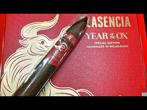 Plasencia Year Of The OX Salomones Zigarren Review