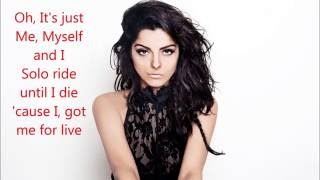 Me, Myself and I Lyrics