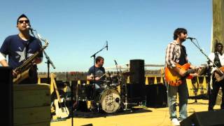 Sneakin' Sally Through The Alley by Anthony Rosano and The Conqueroos