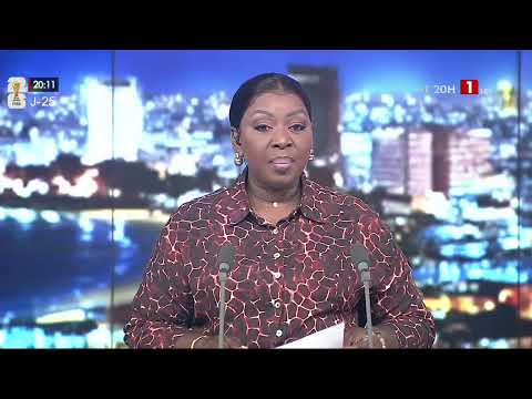 JOURNAL TELEVISE DE 20H - DIMANCHE 17 MAI 2026