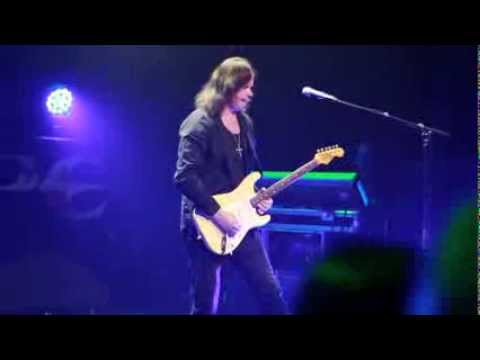 Europe John Norum Aphasia Wings over Sweden Tour Live Luleå 2014