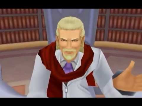 Kingdom Hearts II Part 4 Battle on Hollow Bastion (All English Cutscenes)