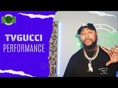 TVGUCCI "BORA BORA" Performance | On The Radar Radio